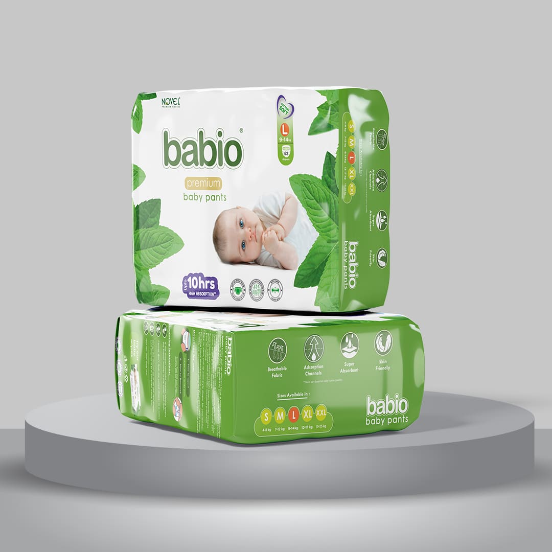 Baby Diapers