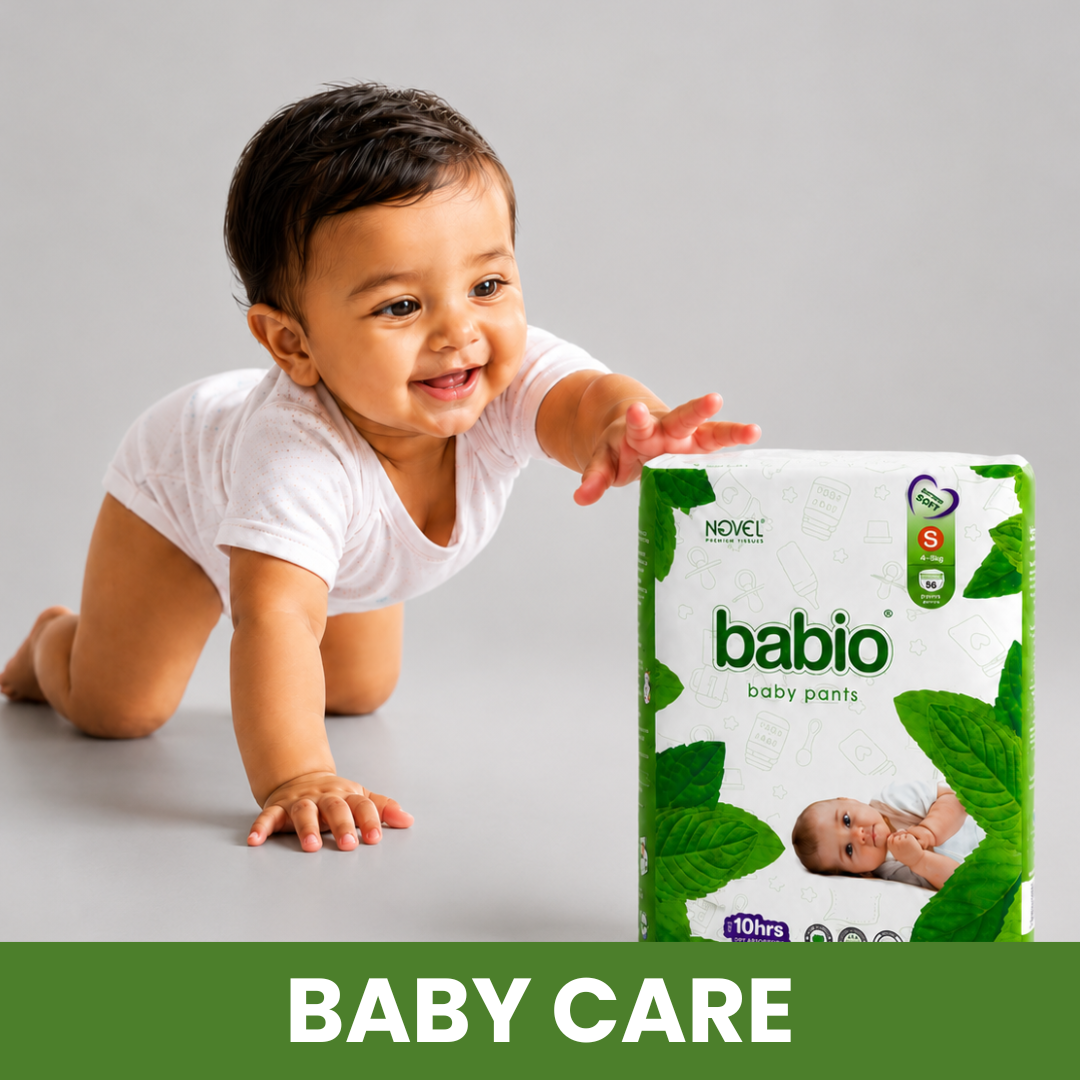 Baby care