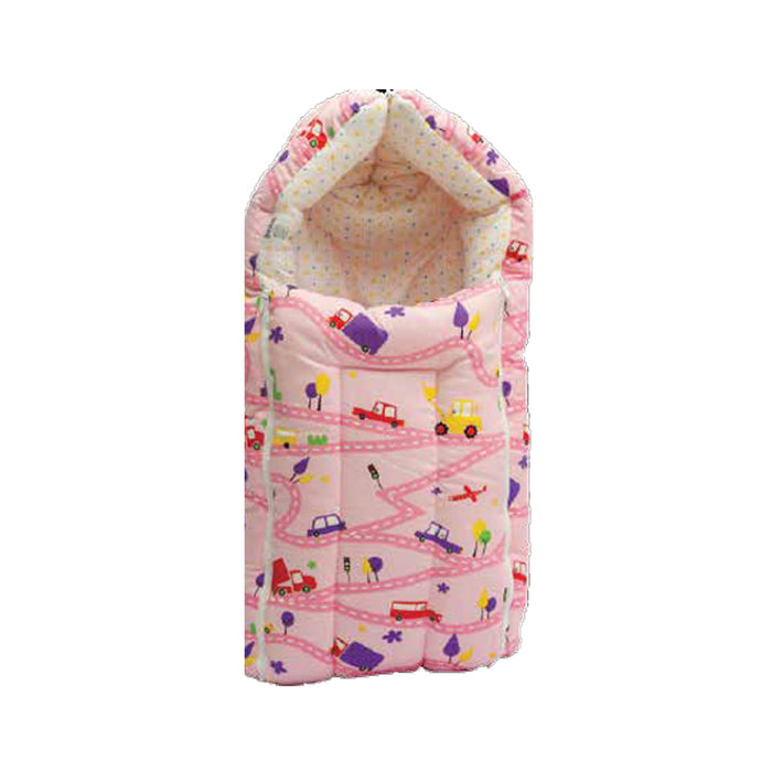 Babio Baby Carry Nest – Soft & Comfortable Sleeping Carry Bed for Newborns