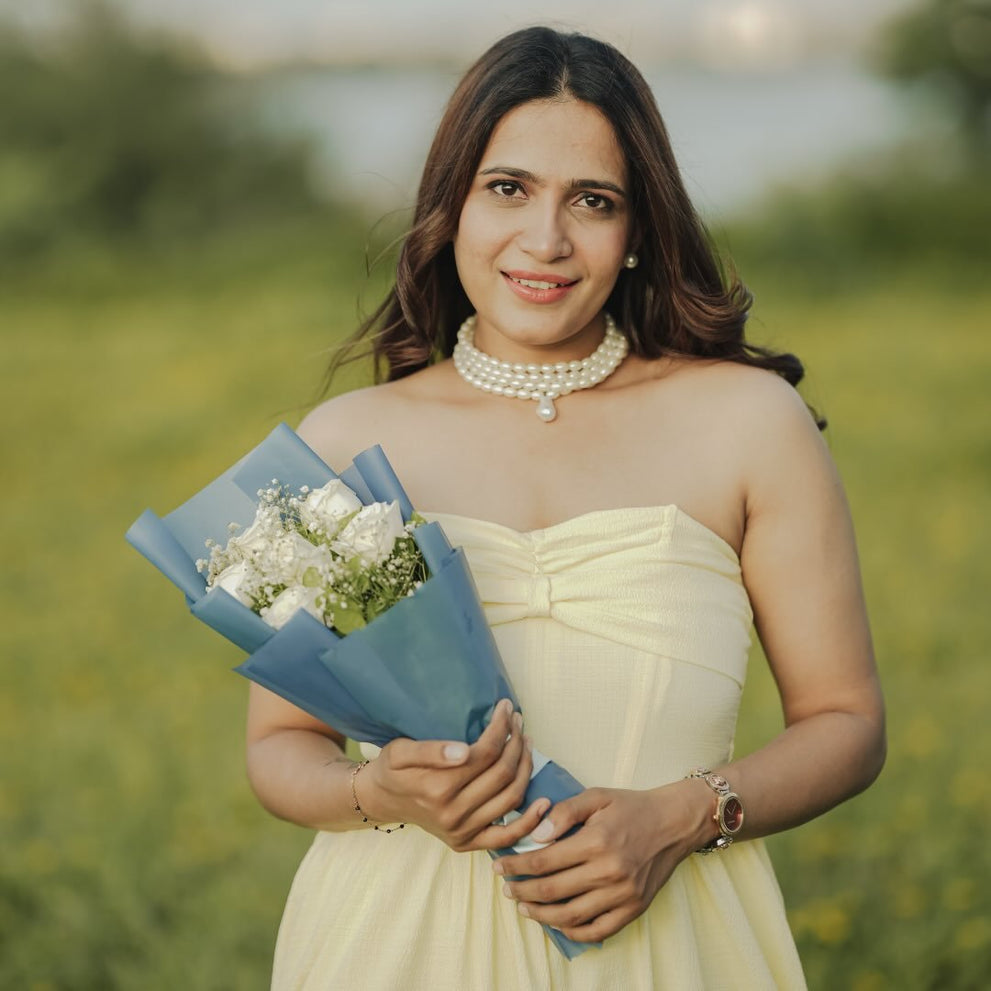 Social media gallery avatar image