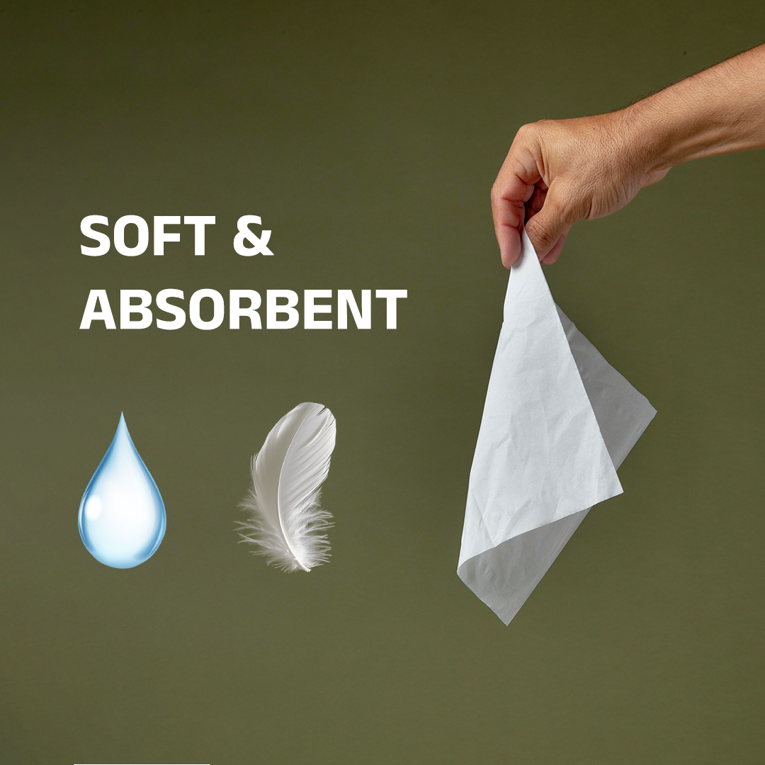 Novel Scented Facial Tissues | Soft Touch with Refreshing Fragrance