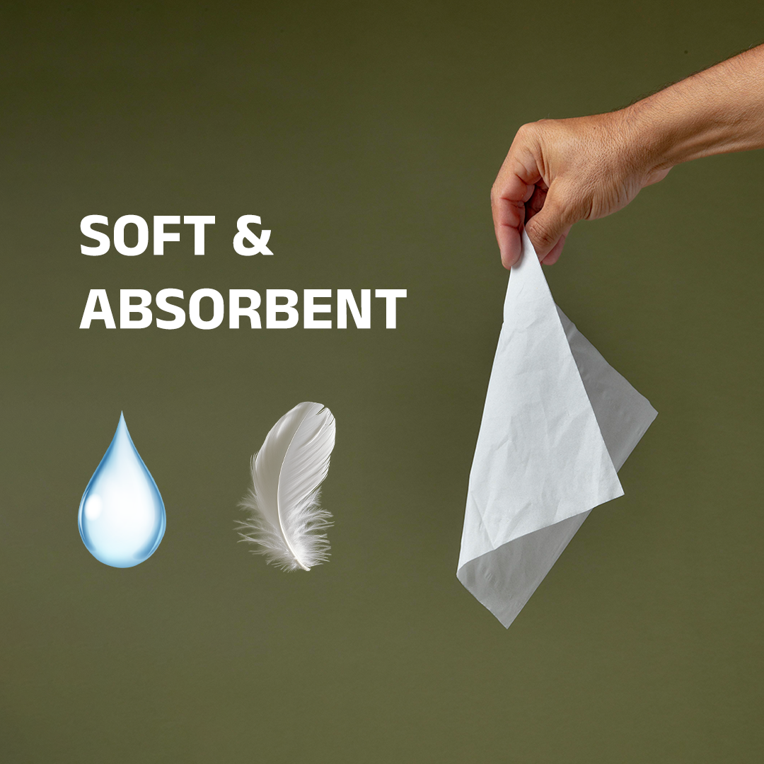 Novel Facial Tissues 2-Ply | Soft Touch, Strong & Convenient Pack