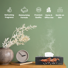 Novel Scented Facial Tissues | Soft Touch with Refreshing Fragrance