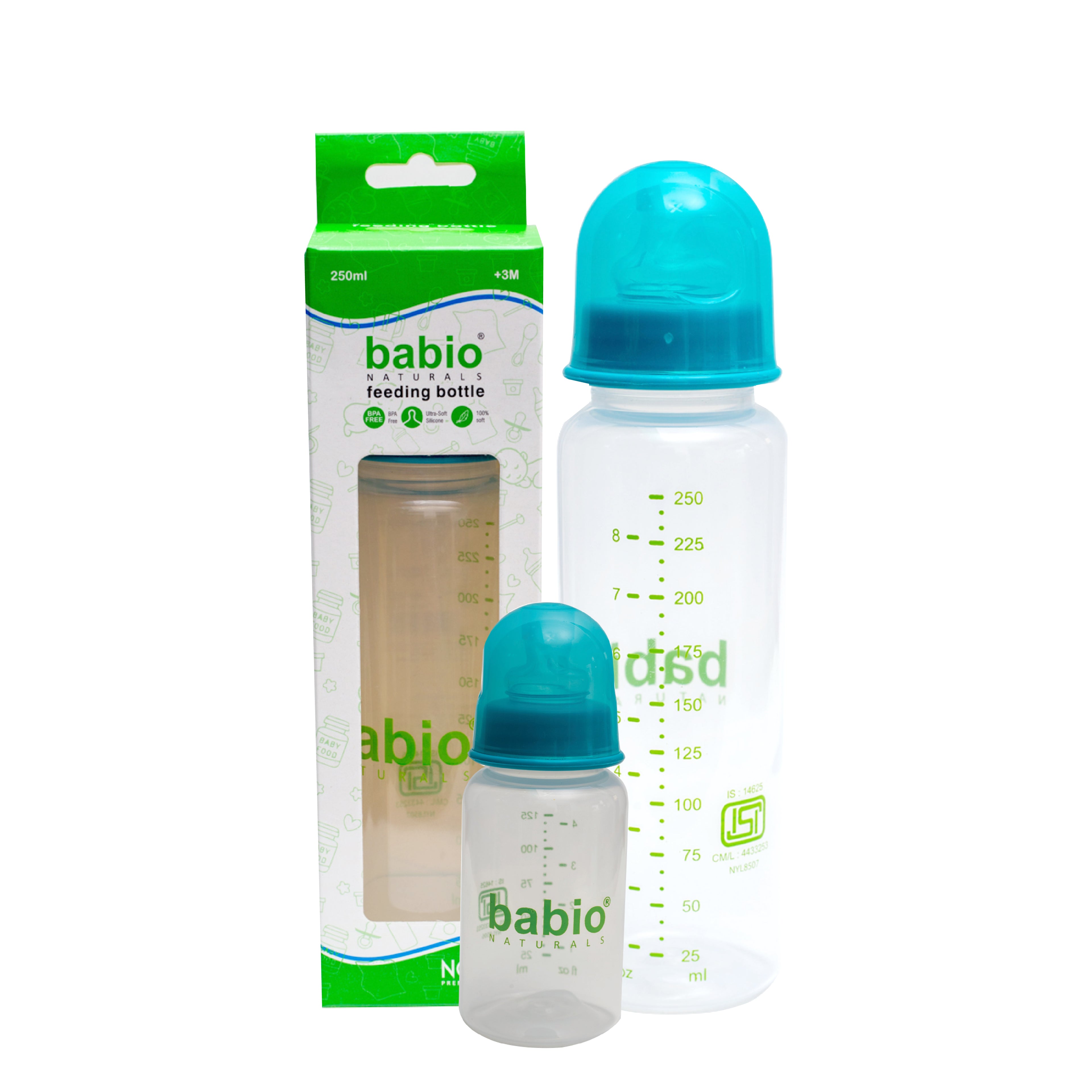 Babio Feeding Bottle