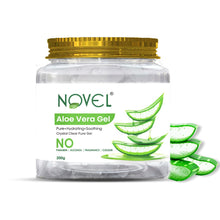 Aloe Vera Gel for Skin and Hair - 200ml