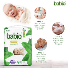 Novel Babio Baby Premium Diaper Pants – Size S (78 Pieces) |Extra Comfort, Leak Protection & Up to 10 Hours Dryness