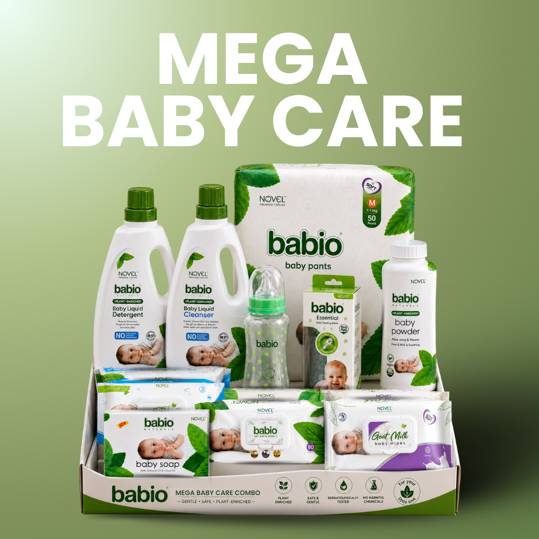 Baby Care Bestsellers