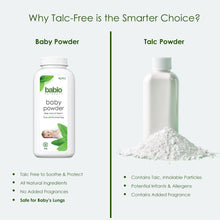Novel Babio Baby Powder with Aloe Vera & Neem