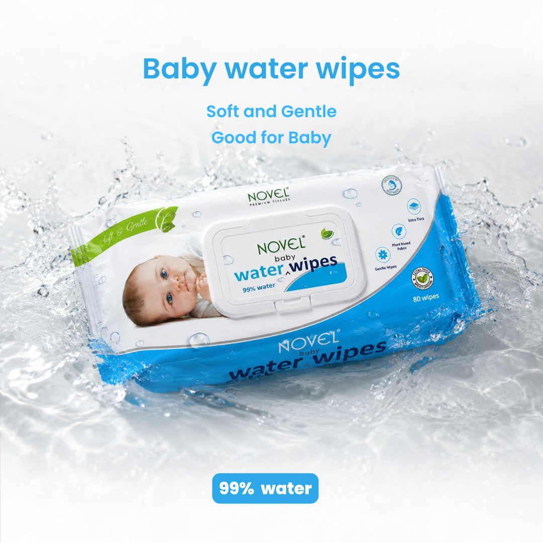 Novel Babio Mega Baby Care Combo | All-in-One Baby Kit